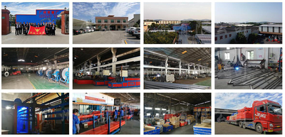 الصين Guangzhou Huayang Shelf Factory