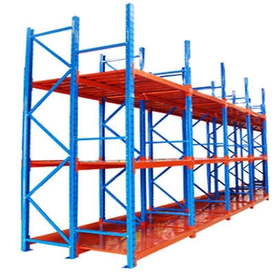 8000Kg انسحب البليت الاجهاد المدرفلة على البارد الصلب الملحومة تخزين الرف