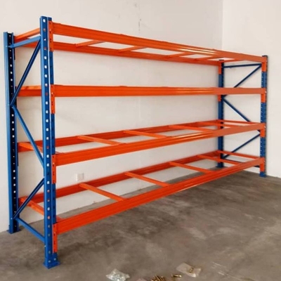 8000Kg انسحب البليت الاجهاد المدرفلة على البارد الصلب الملحومة تخزين الرف