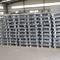 1000kg مستودع التخزين SGS الثقيلة قفص الأسلاك للصناعة