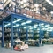SGS Warehouse Mezzanine Racks نظام أرفف الميزانين مجلس الأرضية